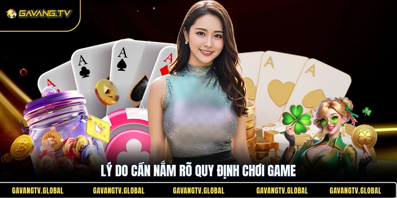 Lý do cần nắm rõ quy định điều khoản sử dụng từ Gà Vàng TV